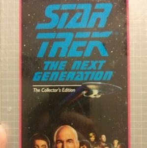 😻Star Trek The Next Generation Collector's NWOT